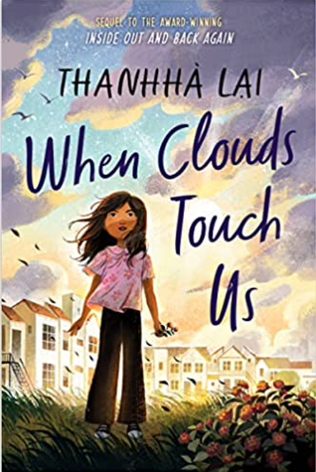 When Clouds Touch Us cover