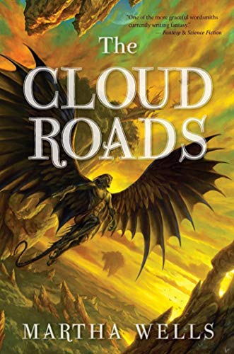 Cover of The Cloud Roads by Martha Wells