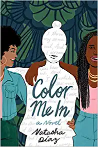 color me in book cover