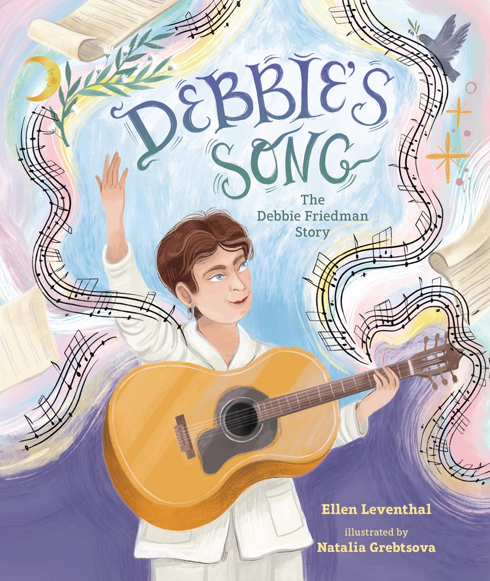 Cover of Debbie's Song by Leventhal