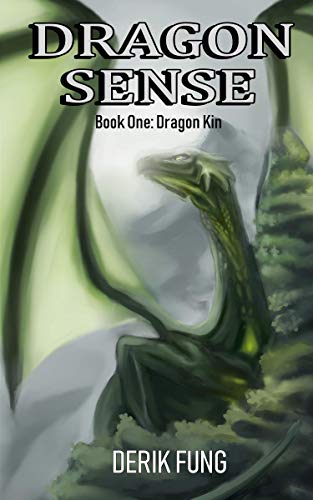 Cover of Dragon Sense by Derik Fung