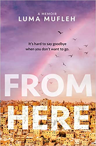 from here book cover