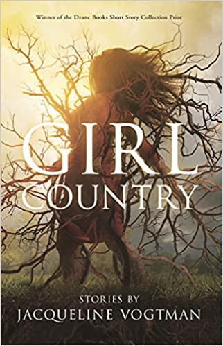 cover of Girl Country by Jacqueline Vogtman