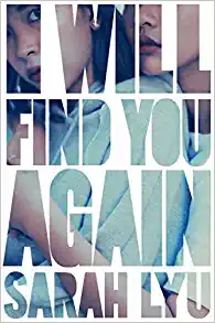 I Will Find You Again book cover