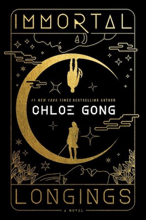 Cover of Immortal Longings by Chloe Gong