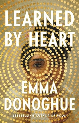 learned by heart book cover