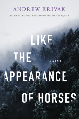 Like the Appearance of Horses Book Cover