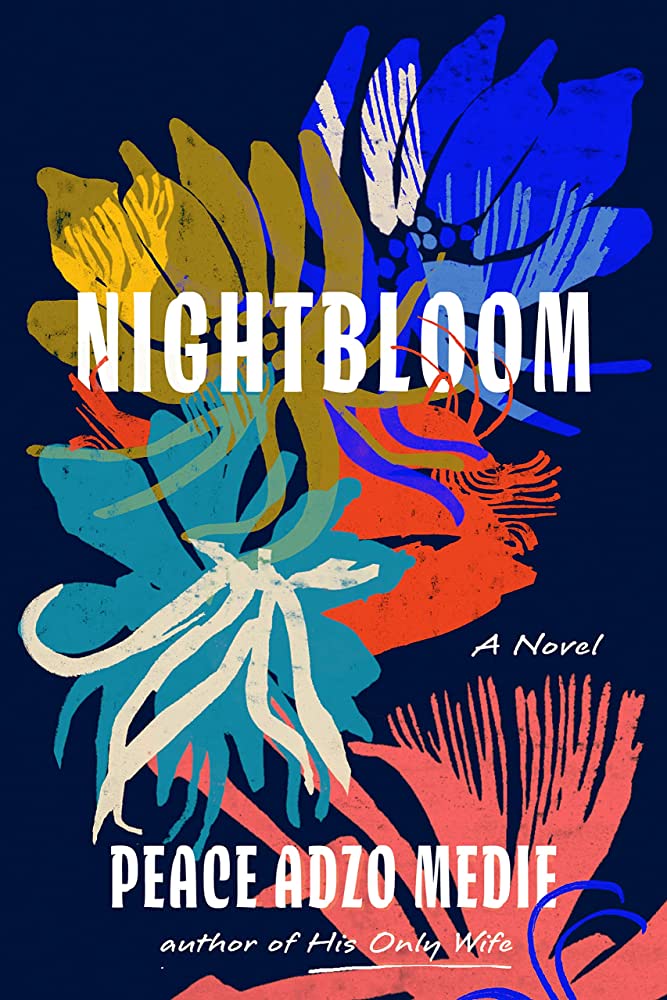 nightbloom book cover