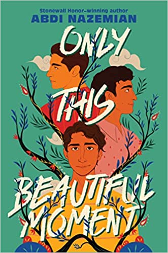 only this beautiful moment book cover