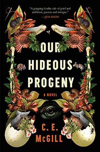 Cover of Our Hideous Progeny by C.E. McGill