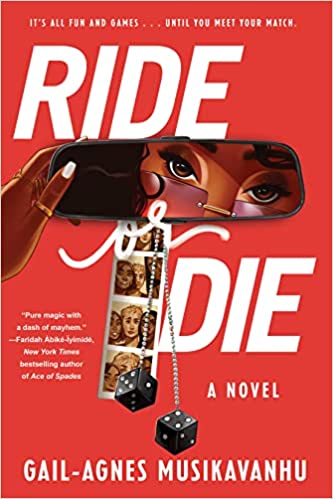 ride or die book cover