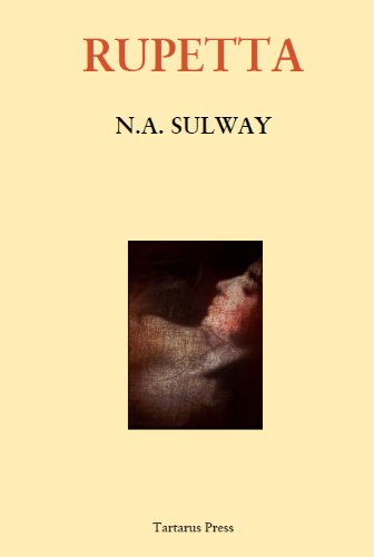 Cover of Rupetta by N.A. Sulway