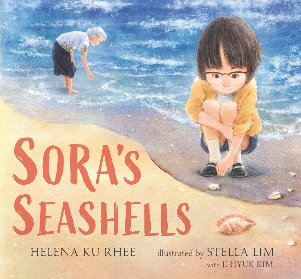 Cover of Sora's Seashells by Rhee