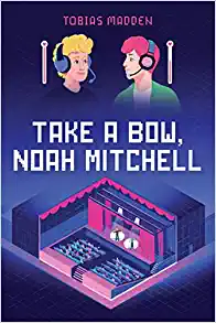 take a bow, noah mitchell book cover