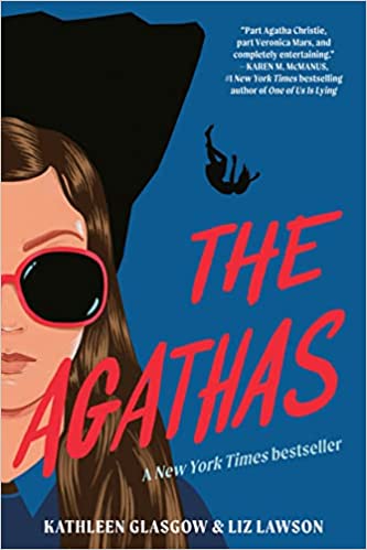 the agathas book cover