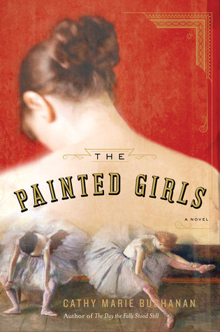 The Painted Girls Book Cover