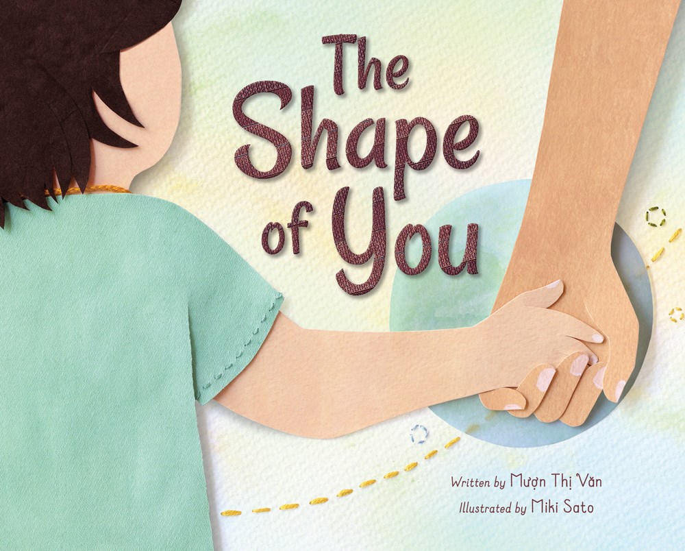 Cover of The Shape of You by Van