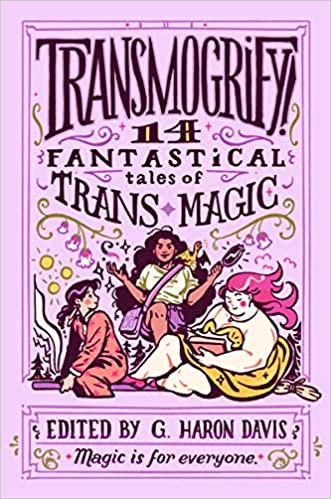 transmogrify book cover