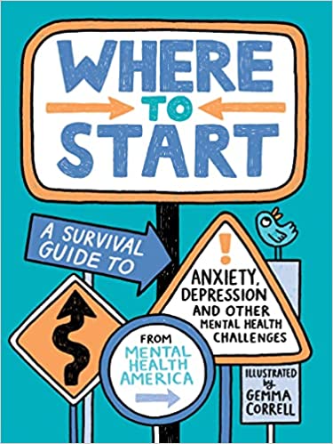 where to start book cover