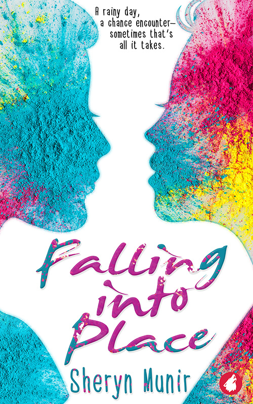 cover of Falling into Place
