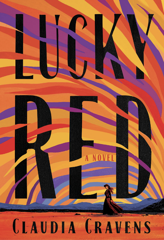 cover of Lucky Red