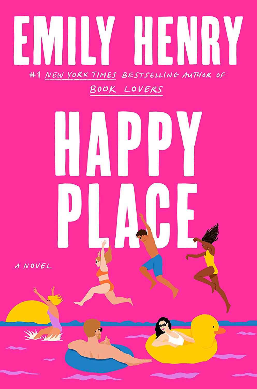 cover of Happy Place