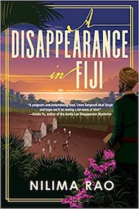 cover image for A Disappearance in Fiji