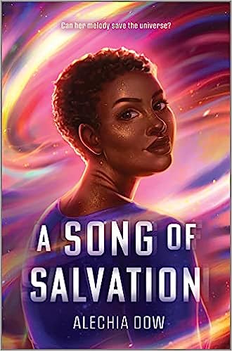 the cover of A Song of Salvation 