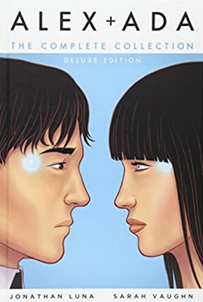 Alex + Ada cover