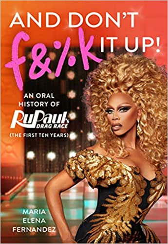 the cover of And Don't F&%k It Up
