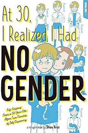 At 30 I Realized I Had No Gender cover