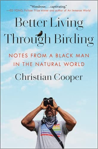the cover of Better Living Through Birding