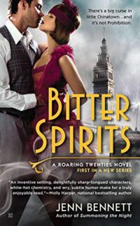 cover of Bitter Spirits