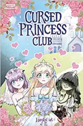 Cursed Princess Club cover