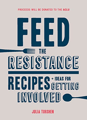 the cover of Feed the Resistance