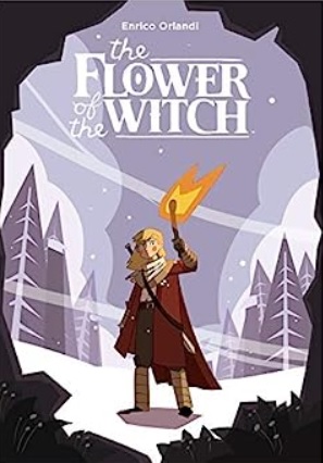 Flower of the Witch cover