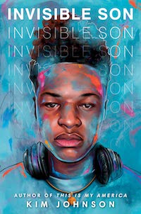 cover image for Invisible Son