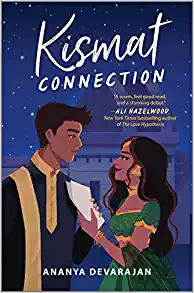 kismat connection book cover