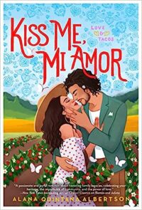 cover of Kiss Me, Mi Amor