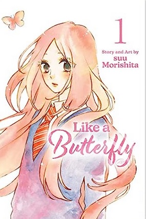 Like a Butterfly Vol 1 cover