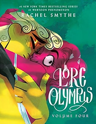 Lore Olympus Vol 1 cover