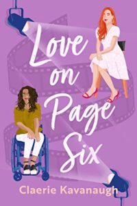 cover of Love on Page Six