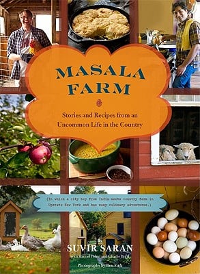 the cover of Masala Farm