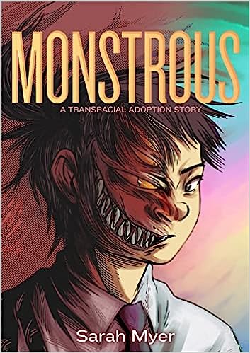monstrous book cover