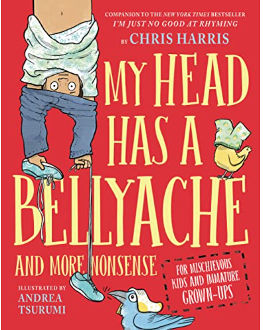 My Head Has A Bellyache cover