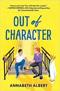 cover of Out of Character