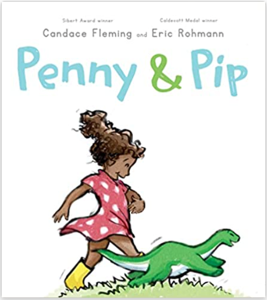 Penny and Pip cover