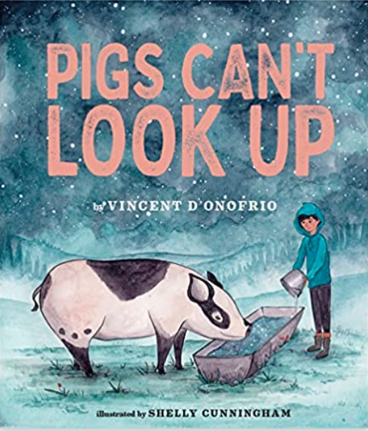 Pigs Can't Look Up cover