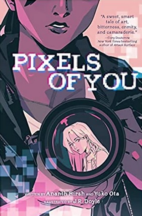 Pixels of You cover