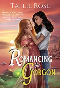 cover of Romancing the Gorgon